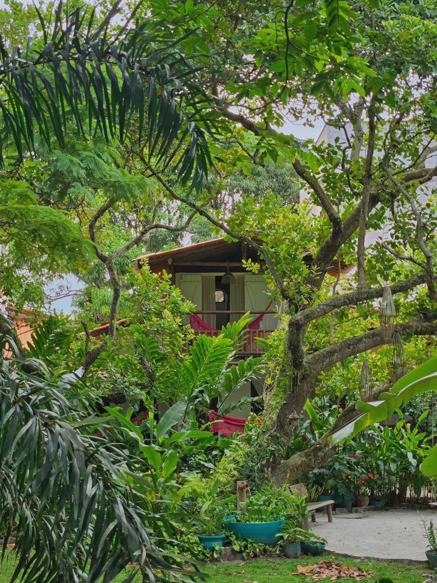 Pousada Ilha Verde Itacare Ngoại thất bức ảnh