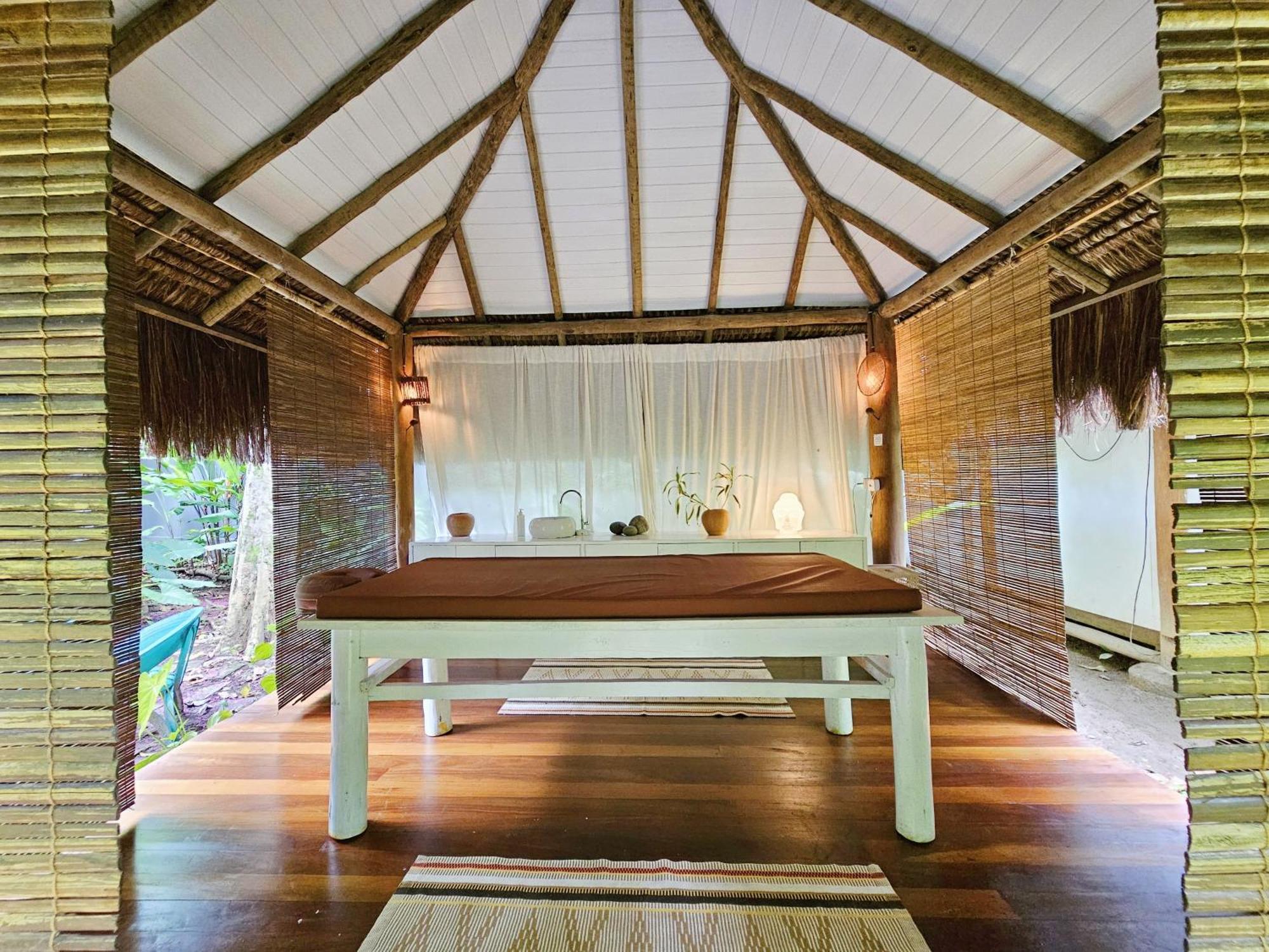 Pousada Ilha Verde Itacare Ngoại thất bức ảnh